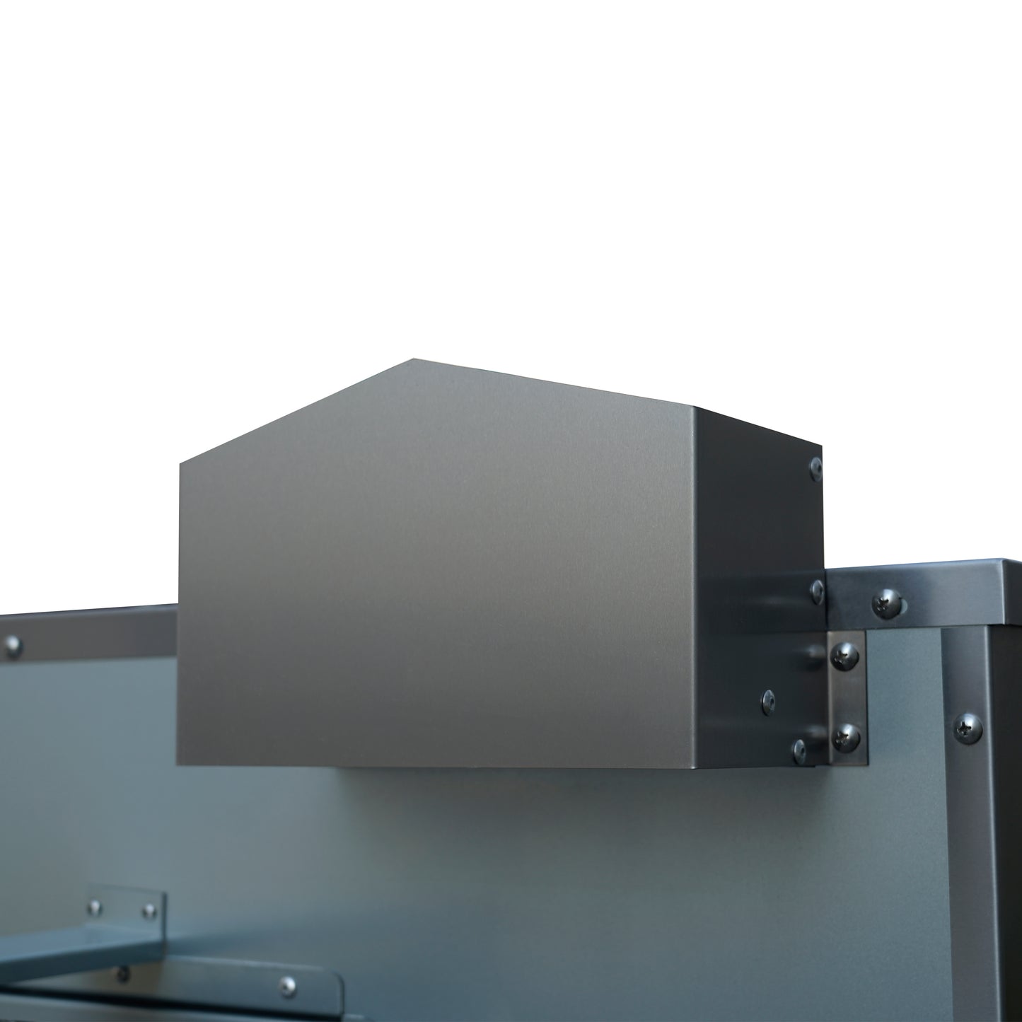 Forno Commerciale Convection Gas Oven, 3 burners 54,000 BTU, 150–500°F, stainless steel, NG/LP convertible
