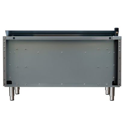 Forno Commerciale Gas Salamander, 35 000 BTU, Infrared Broiler, Adjustable Rack, LP convertible.