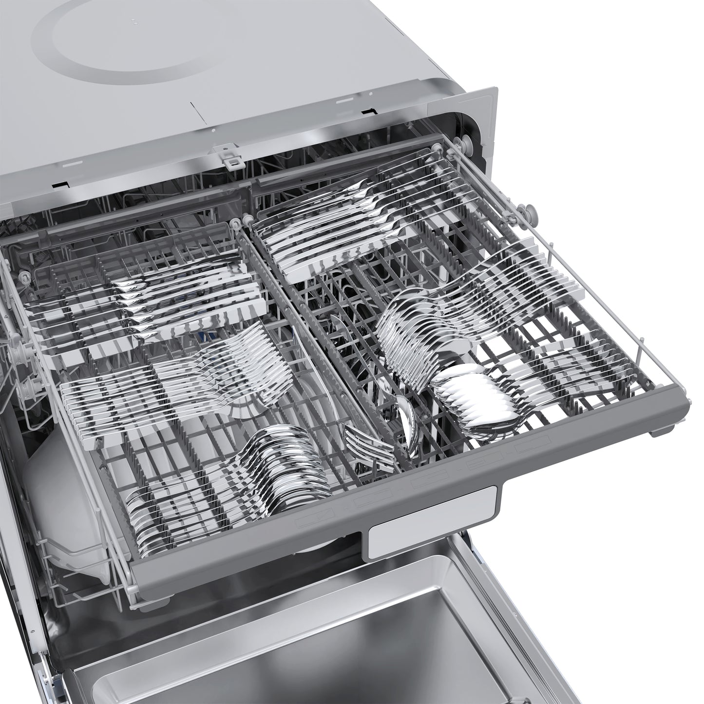 Rivestito Panel Ready Dishwasher, Quiet 45dB, Energy Star Certified