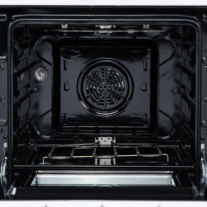 Forno Loiano 24 Inch Freestanding Electric Range in White