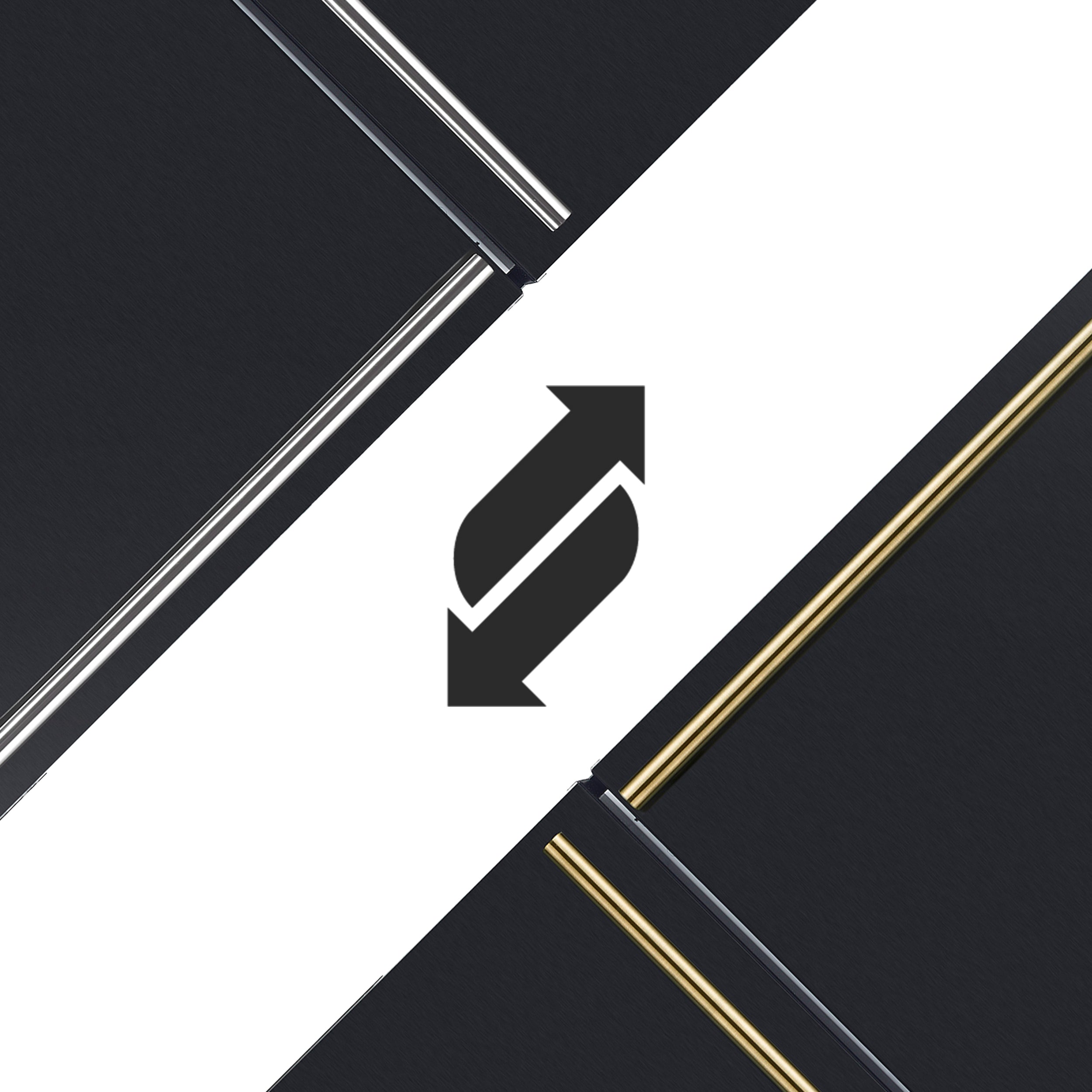 FORNO Premium 4-Piece Kitchen Bundle - Leonardo Espresso 30