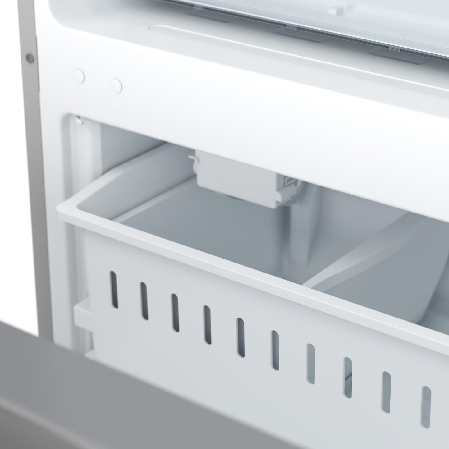Forno Milano 2-Piece 62-Inch Freestanding Dual Bottom Freezer Refrigerator, Stainless Steel – 34.4 cu.ft, Touch Control, Ice Maker