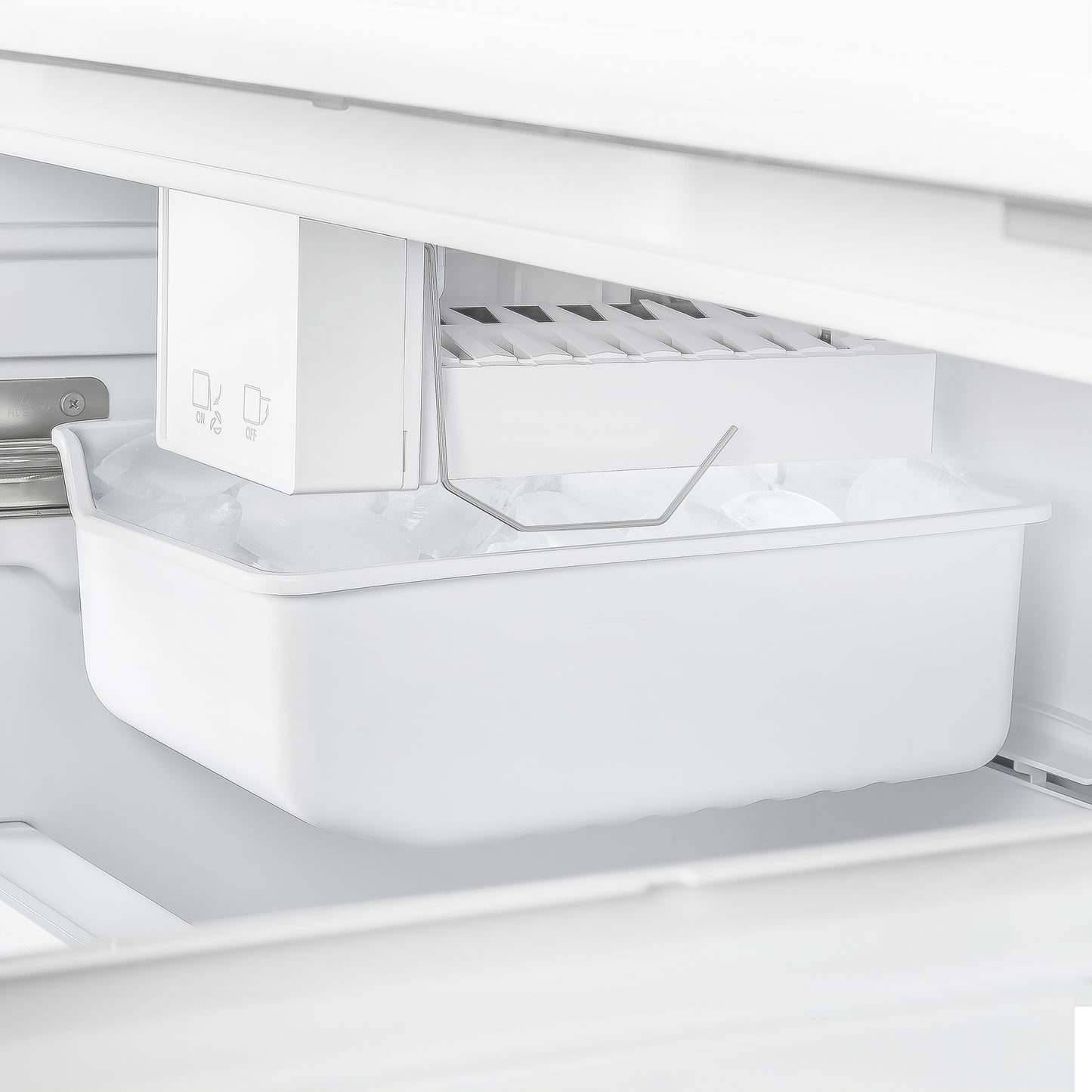 FORNO 2-Piece Black Kitchen Bundle - 30" Induction Range and 31" Bottom Freezer Refrigerator