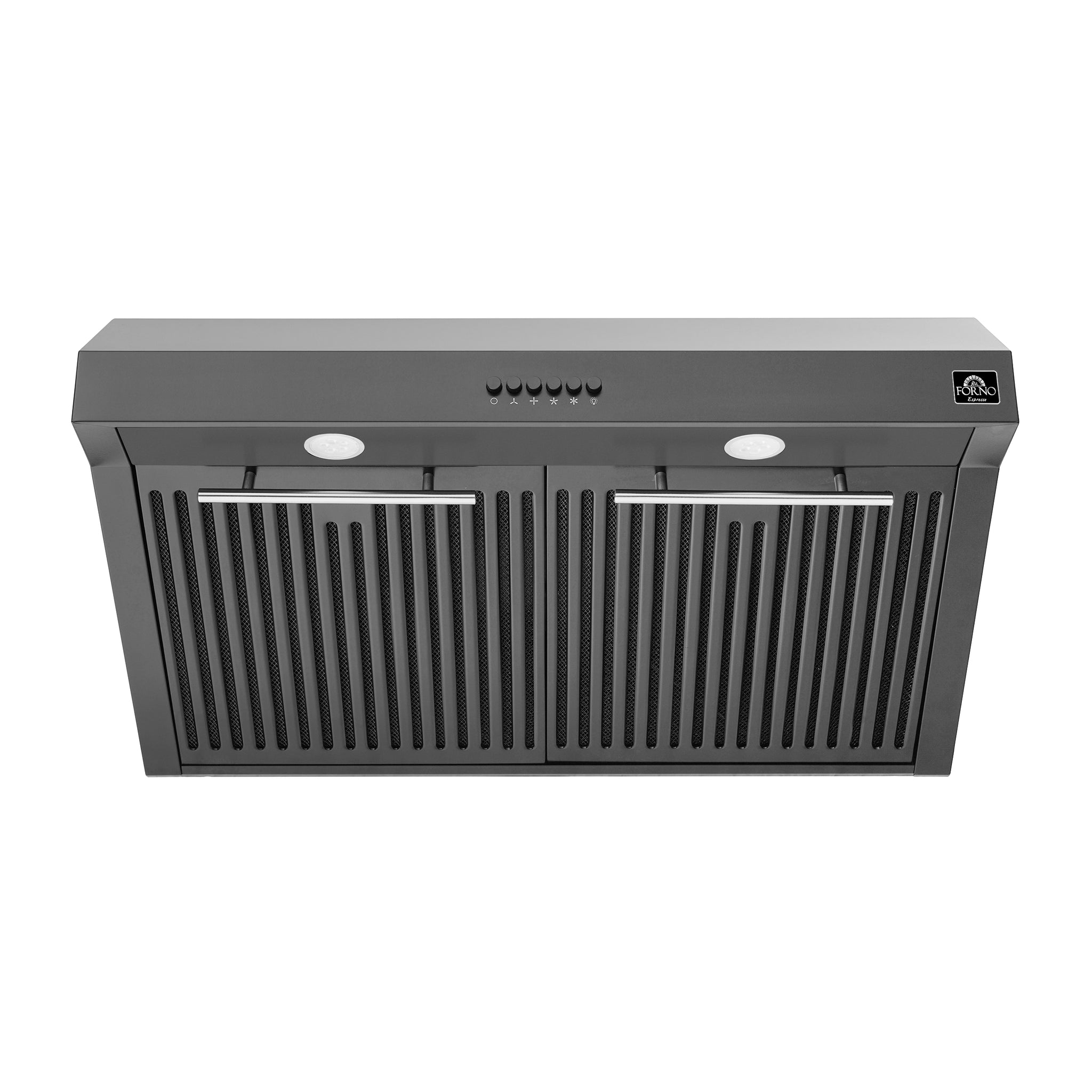 FORNO Premium 4-Piece Kitchen Bundle - Leonardo Espresso 30