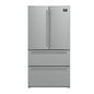 Forno Alta Moena 36-Inch French Door Refrigerator, 19.2 cu.ft, Counter Depth, Ice Maker, Stainless Steel Interior Panel, ENERGY STAR Certified