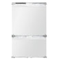 Rivestito 42 Inch Panel Ready Double Bottom Freezer, 16.9 cu. ft., Ice Maker, Total No Frost, Fast Cool & Fast Freeze